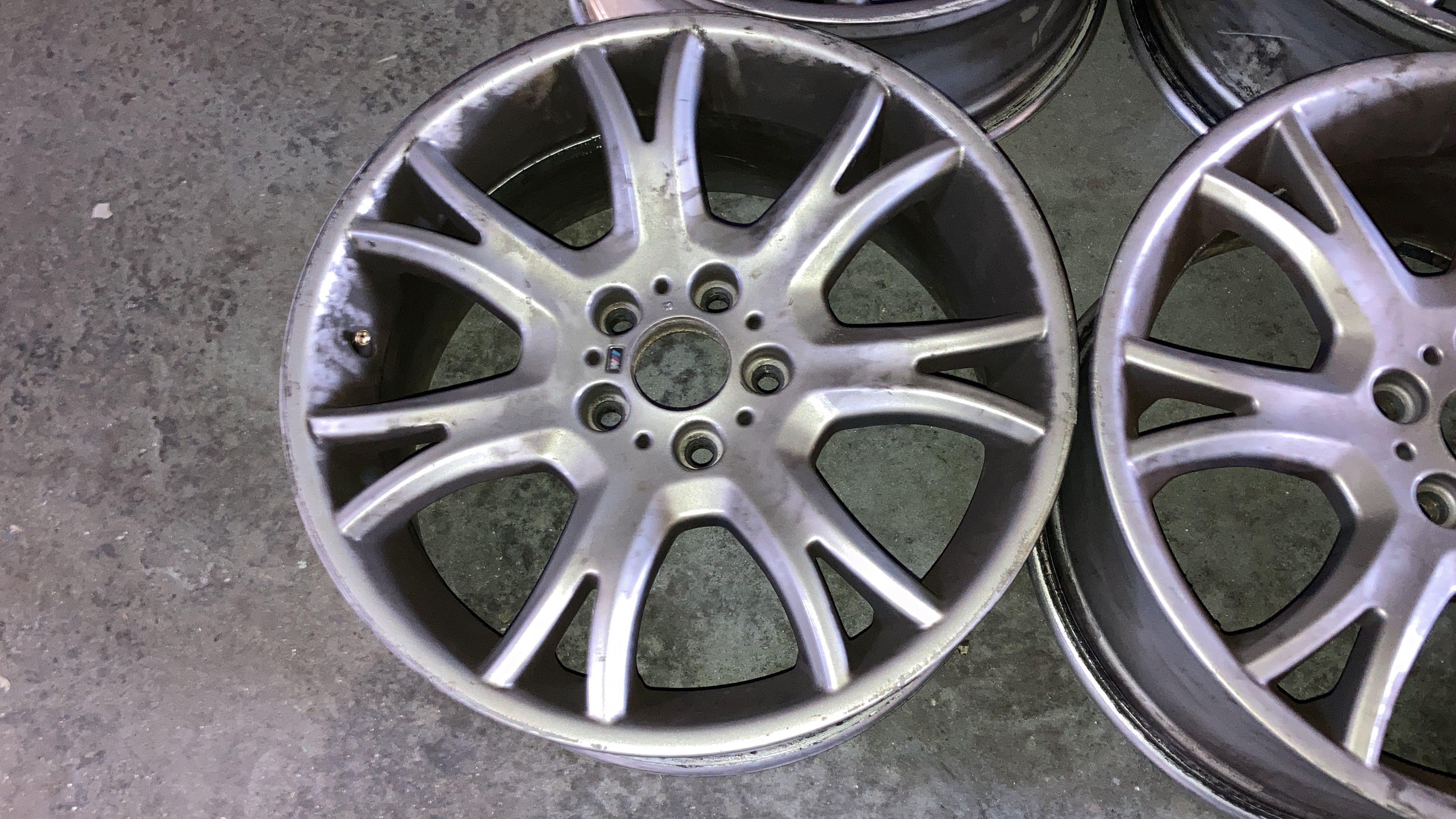 Jante janta 19” M BMW X3 E83 M-Paket Styl 191 R19 style 191