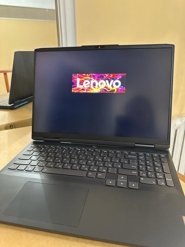 Ноутбук Игровой Lenova Ideapad Gaming 3