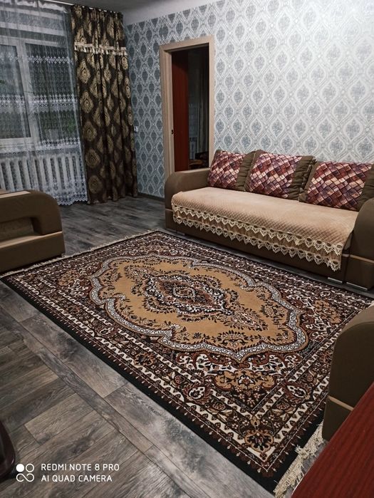 2 х комнатная Посуточно и по часовой