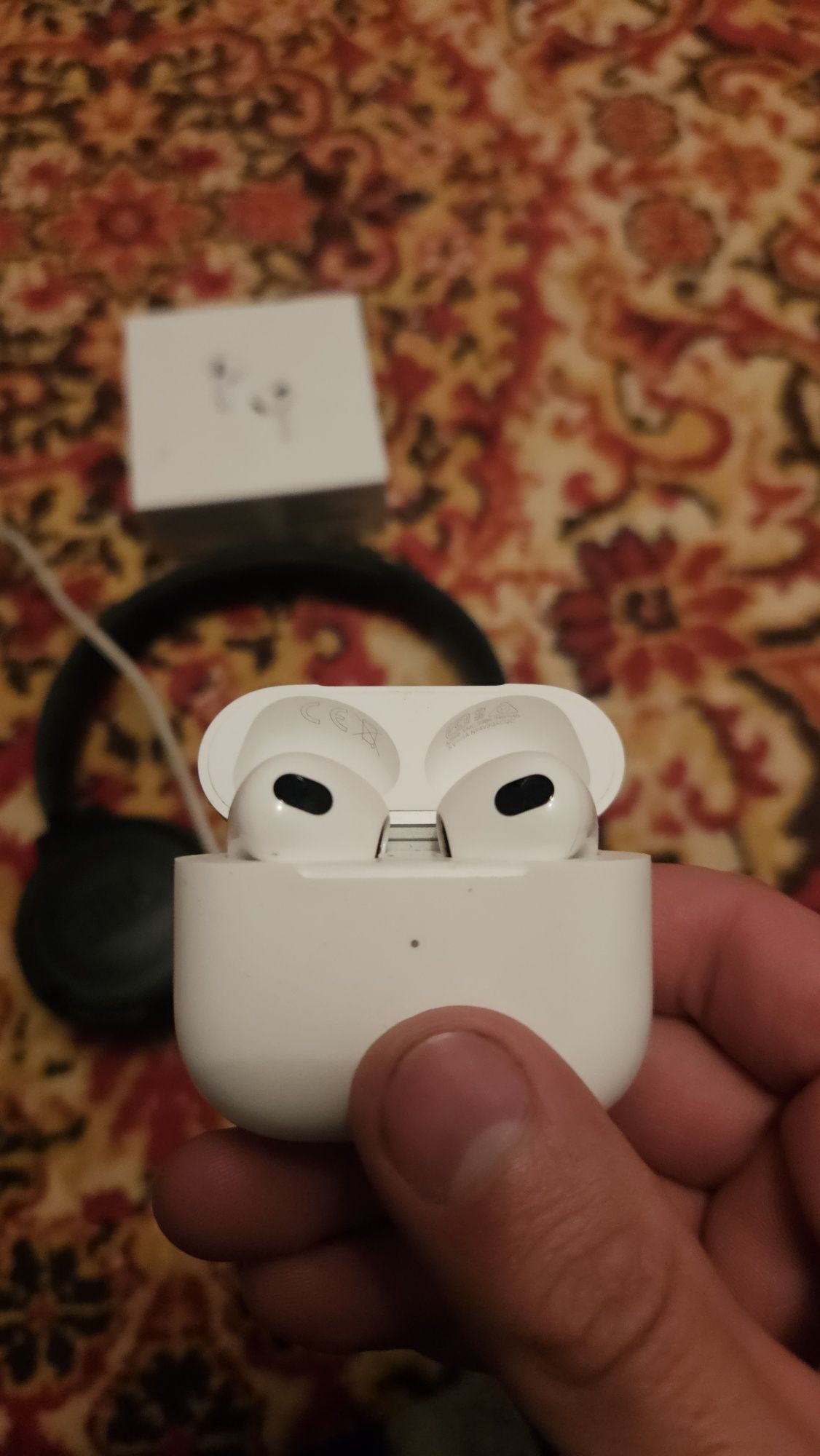 Airpods 3 + JBL в подарок