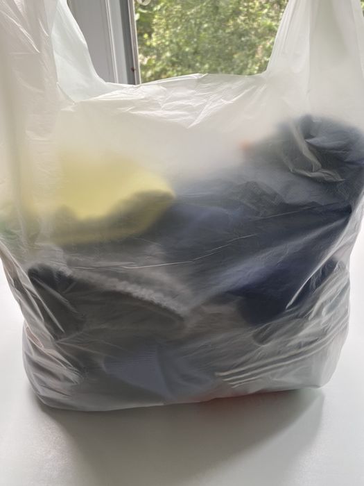 Продается пакет одежды для мальчика