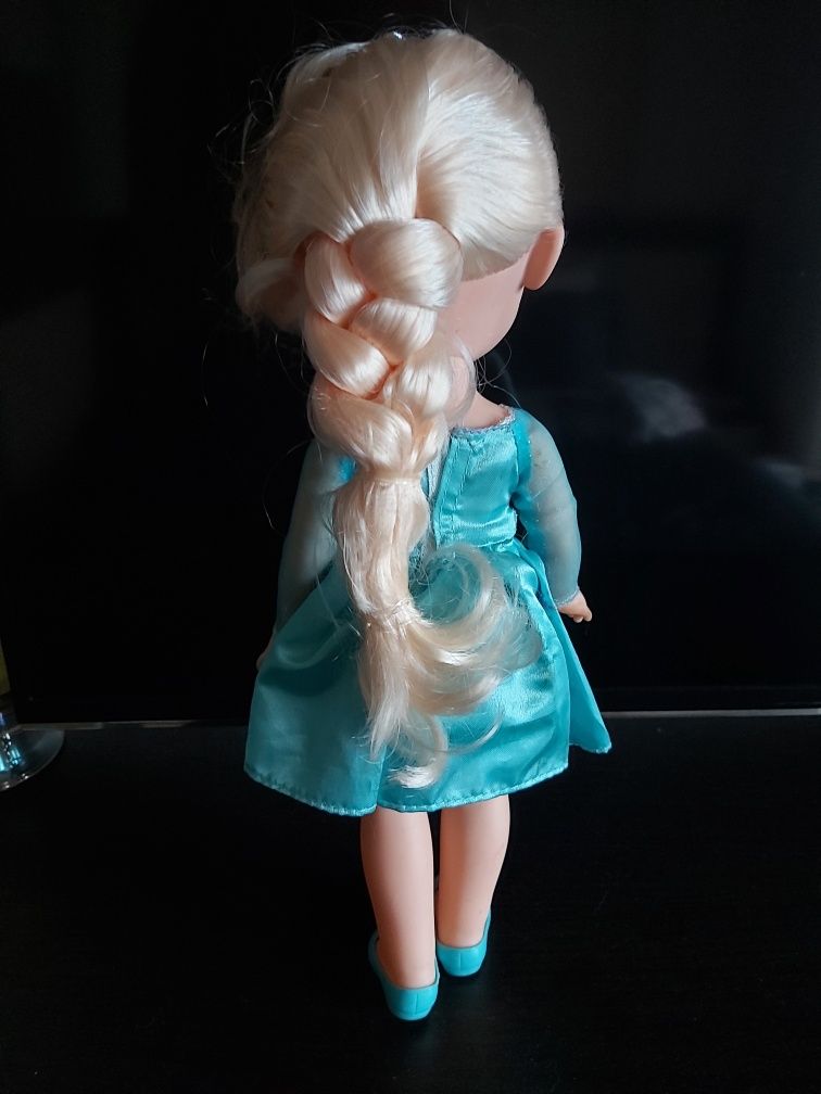 Papusa Elsa 35 cm