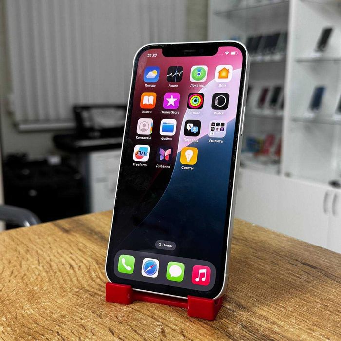 Сотовый телефон Apple iPhone 12 128GB / sk151835