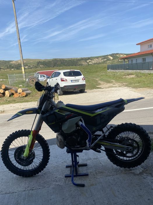 Husqvarna tx 300 - schimb cu a1 2020+