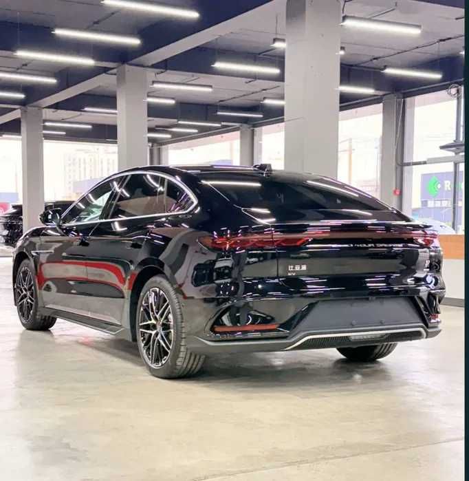 BYD han nasiya savdoga