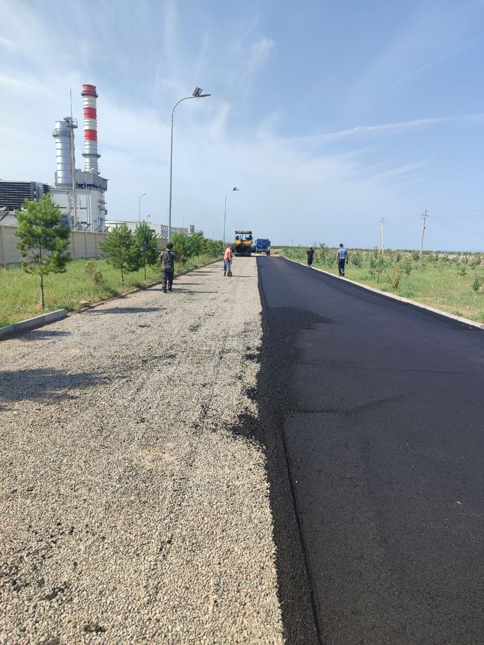 Асфальт | Asfalt ishlari | asfalt xizmati| AS-31
Роль асфальта в д