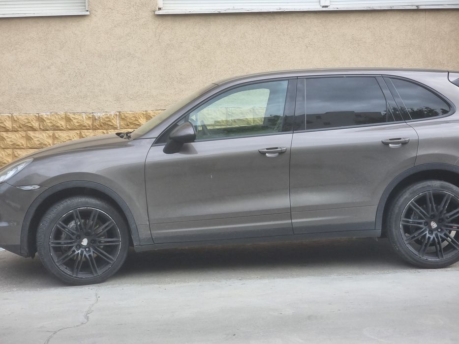 Vand porsche Cayenne