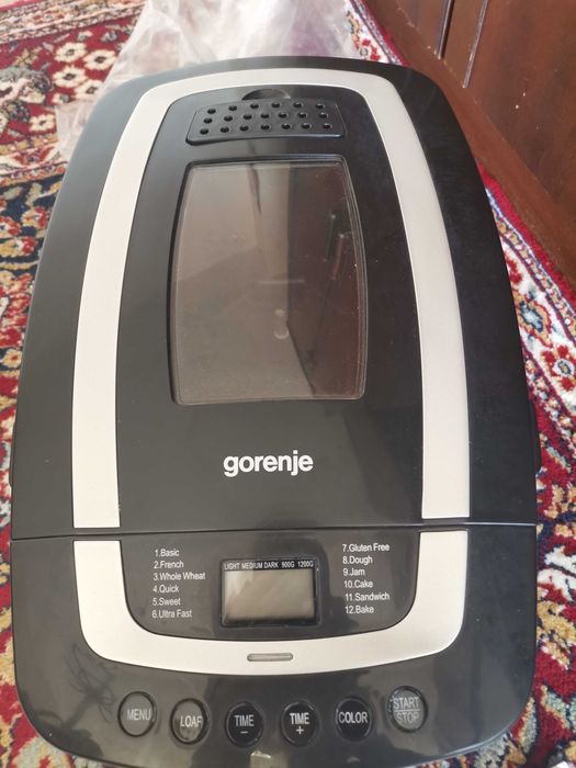 Фурна за хляб ,,Gorenje