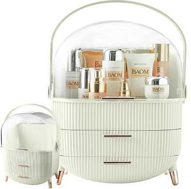 Красив и практичен козметичен органайзер