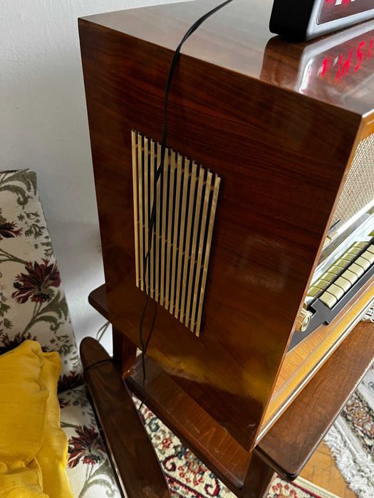 Vand radio pe lampi Modern S626A