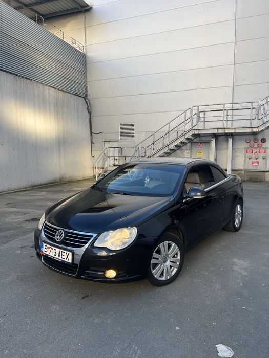 Wv eos cabrio 1.4 fsi