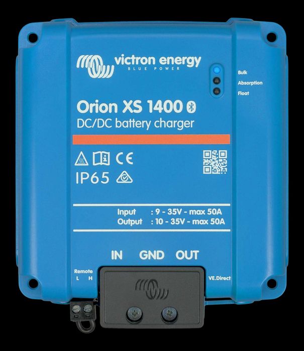 Orion XS 1400 DC-DC Victron зарядно устройство