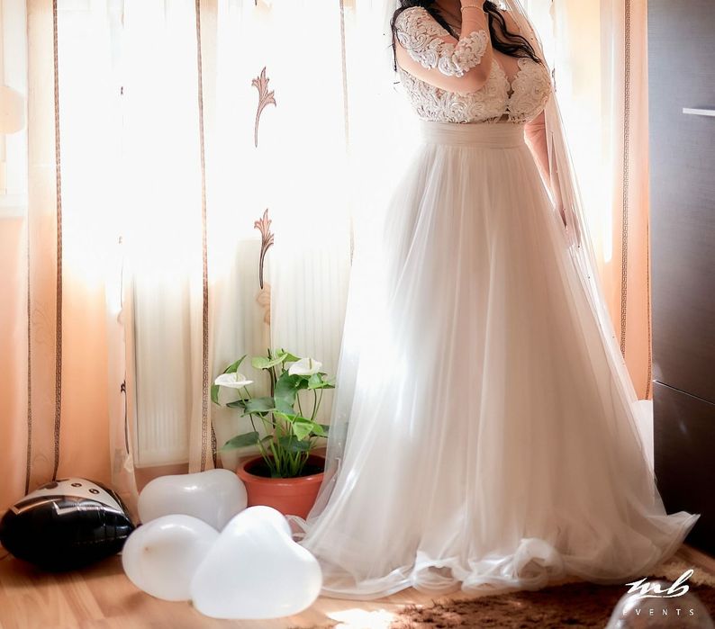 Rochie de mireasa