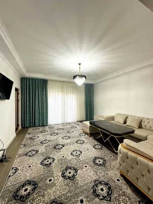 Сдаётся 2ком квартира! Чиланзарский р-н 13-квартл