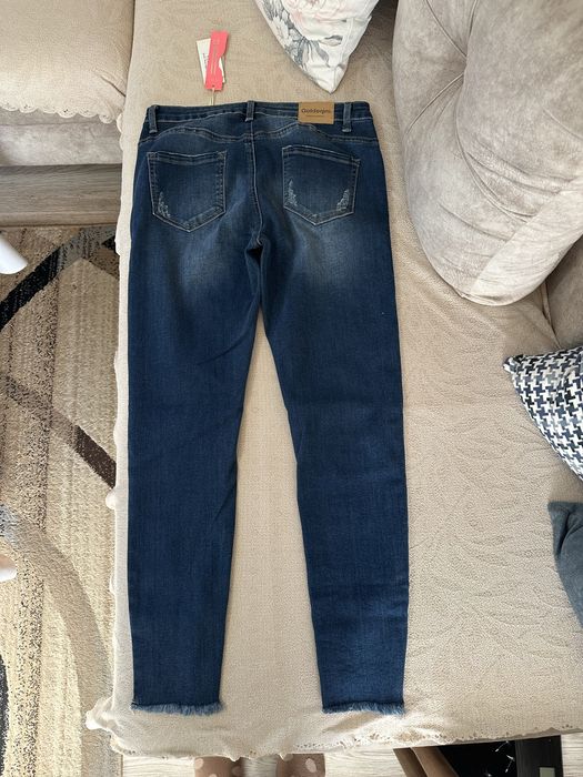 Дънки от Trendyol и New Yorker