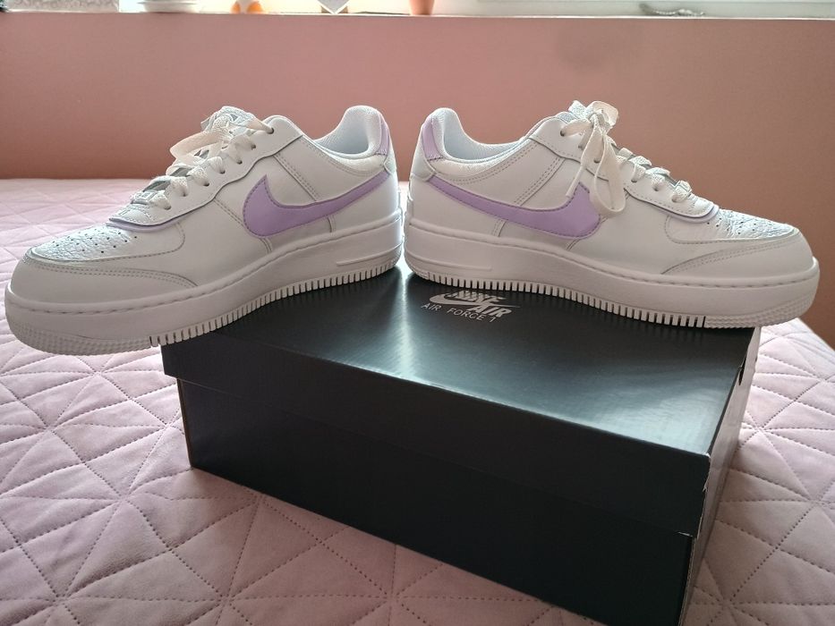 Маратонки NikeAir Force 1 Shadow