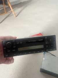 casetofon gama volkswagen, cd player