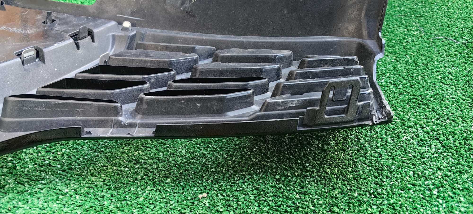Решетка зa Nissan Qashqai J10 /  Нисан Кашкай