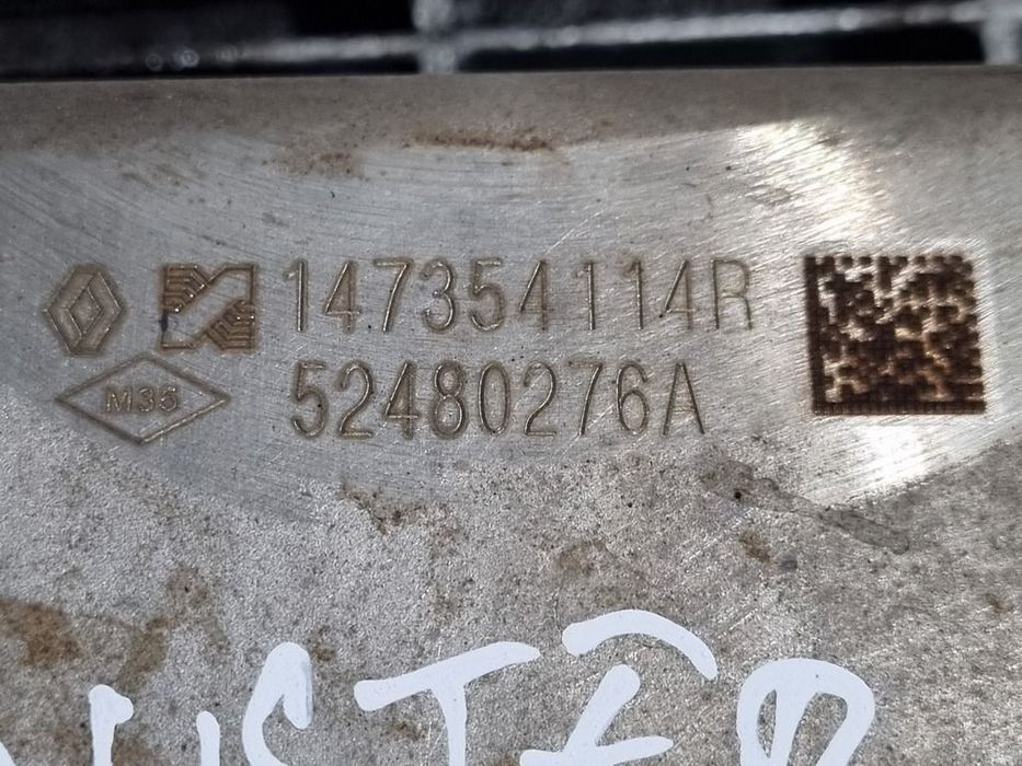 Racitor Gaze Dacia Duster Facelift 1.5 Dci 81kW 110CP 1461CC K9K (1097) 147354114R