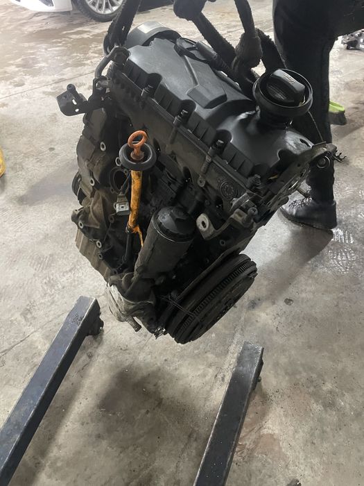 Motor Volkswagen 1.9 105 cp Skoda BRU / BKC / BXE golf octavia passat