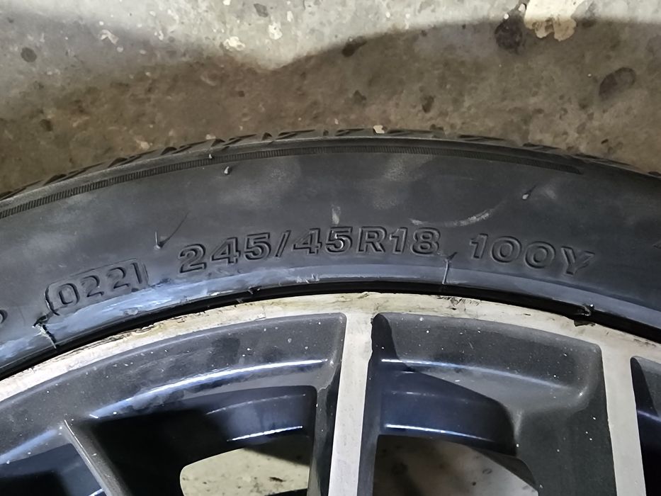 Anvelope vara r18