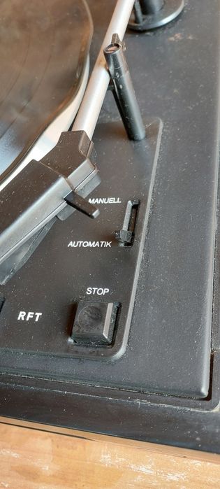 Vând pick-up Ziphona nova deck de la Electronica