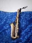 Saxafon Alto Baston