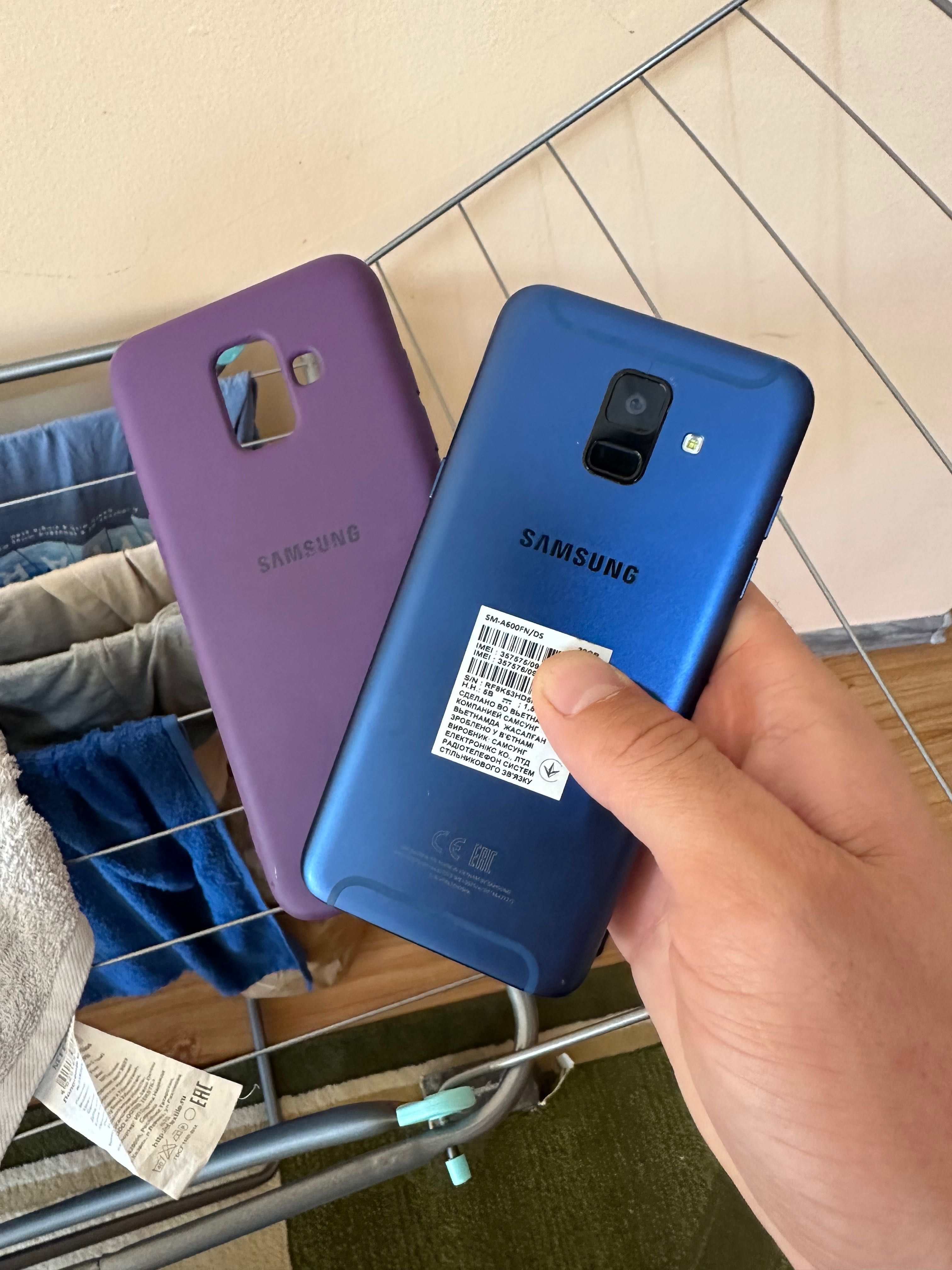 Samsung A6 катпайт кумайт телефон жаксы самсунг