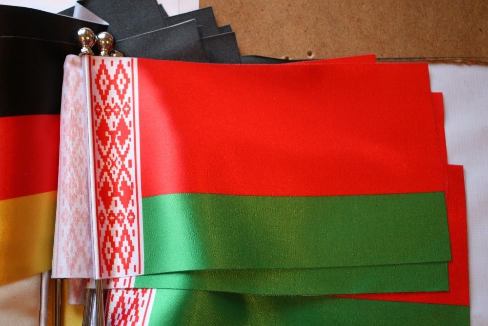 Флаги и Флажки на заказ в Алматы и по РК.
