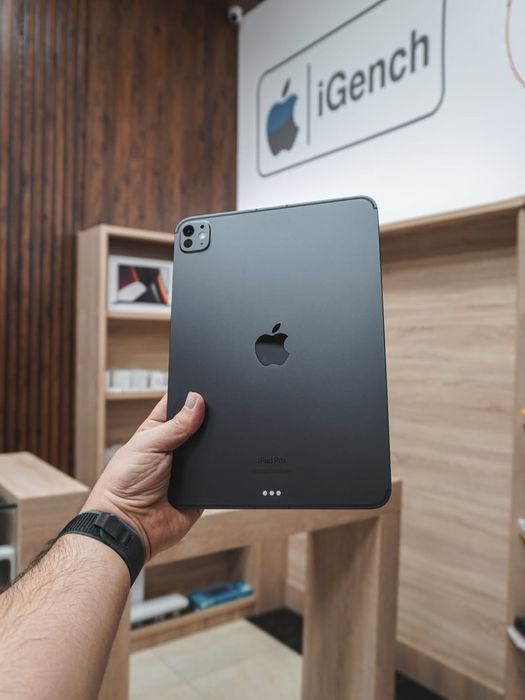 iPad Pro M4 chip 11 inch 256GB SIMCARD