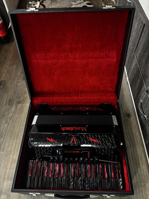 Acordeon Digital Musictech(juzisound2)