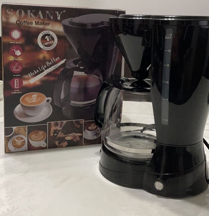 Продам кофеварку