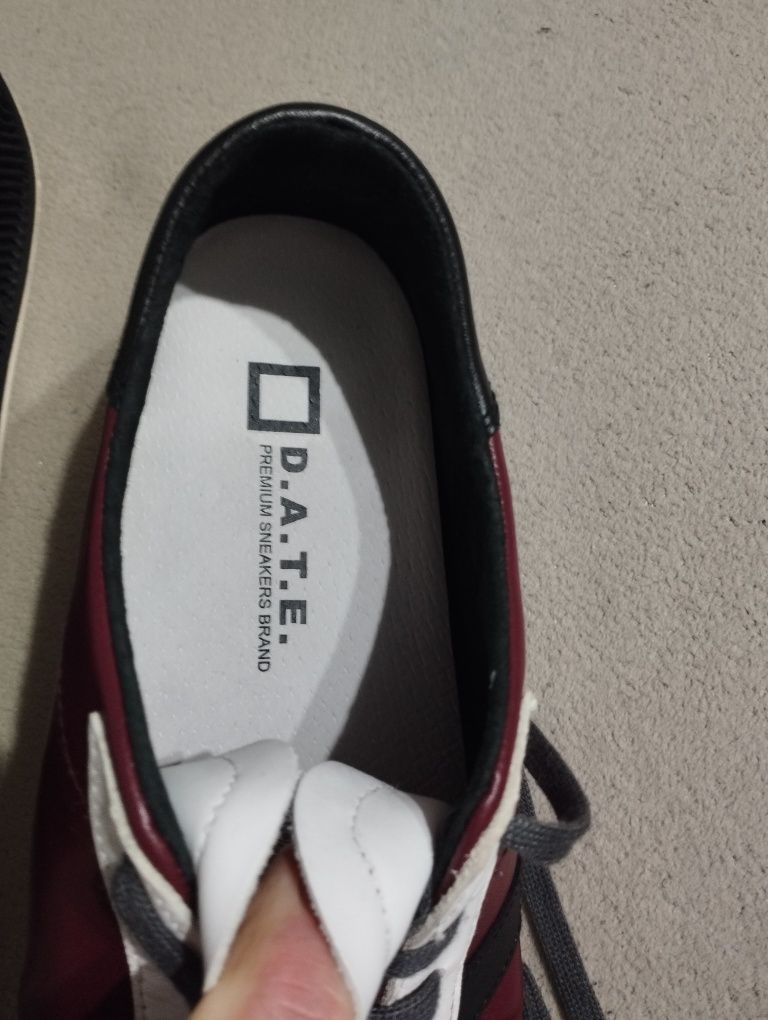 Sneakers D.A.T.E premium măr 43