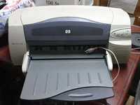 Цветной принтер HP DeskJet 1180C формата А3