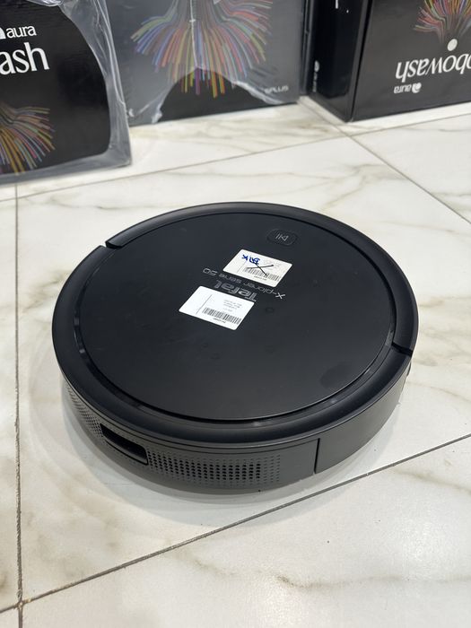 Робот пылесос Tefal/0-0-12 рассрочка