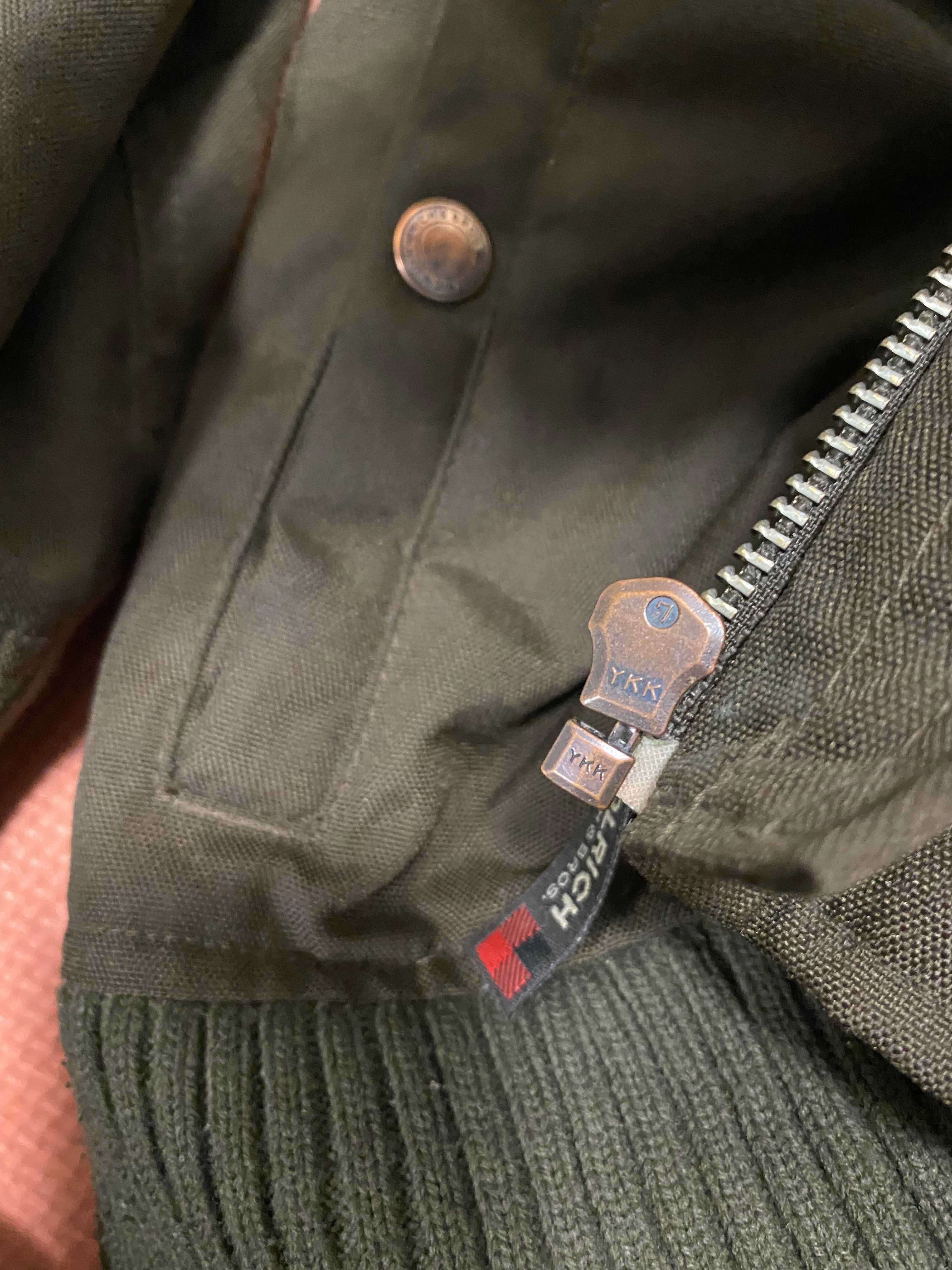''Woolrich Thermolite''оригинално мъжко зимно яке ХЛ размер