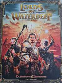 Настолна игра Lords of waterdeep