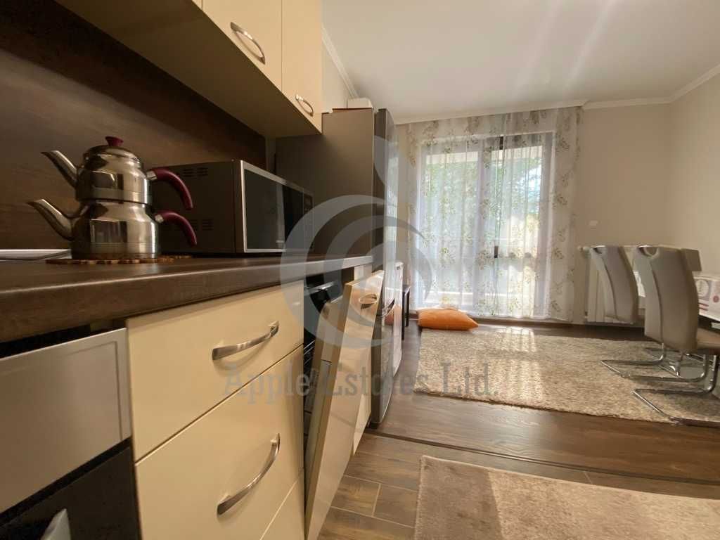 Дава се под наем Тристаен апартамент в София, Лозенец - 105 кв.м за 840 € - Снимка #1