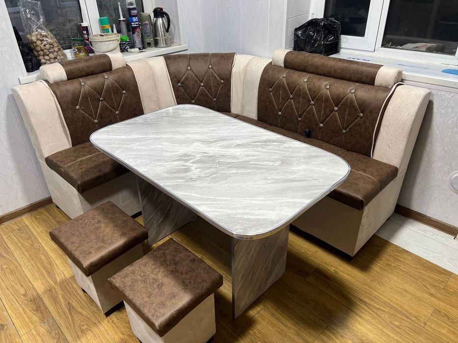 Мебел уголок мягкий