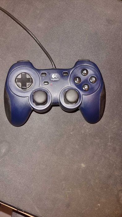 Controller Logitech Dual Action 940-000074, USB