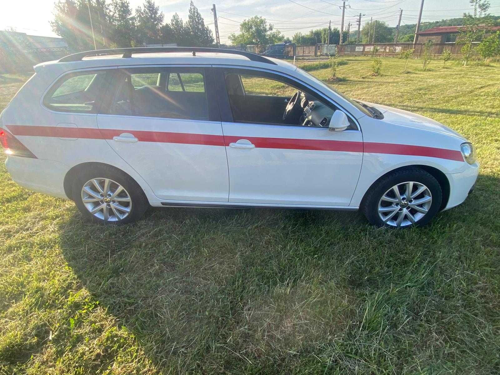 Volkswagen golf 6 2012