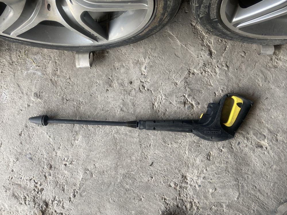 * Karcher пистолет для мойки высокого давления оригинал в хорошем сост