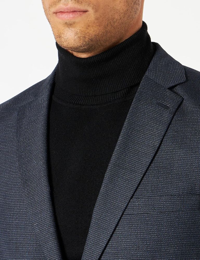 SELECTED HOMME Timelogan Slim Blazer страхотно мъжко сако М и L