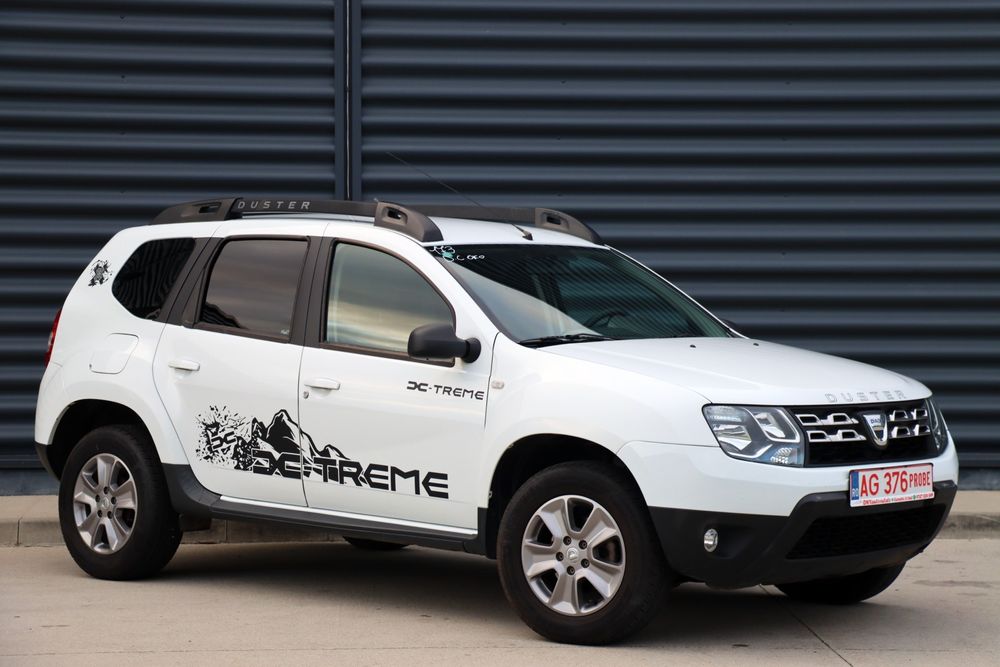 Dacia Duster / 4X4 / 1.5 dci / Rate / Garantie