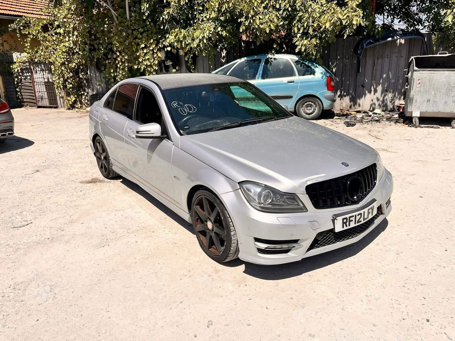 Двигател OM651 Mercedes C W204 , E W212 и др.