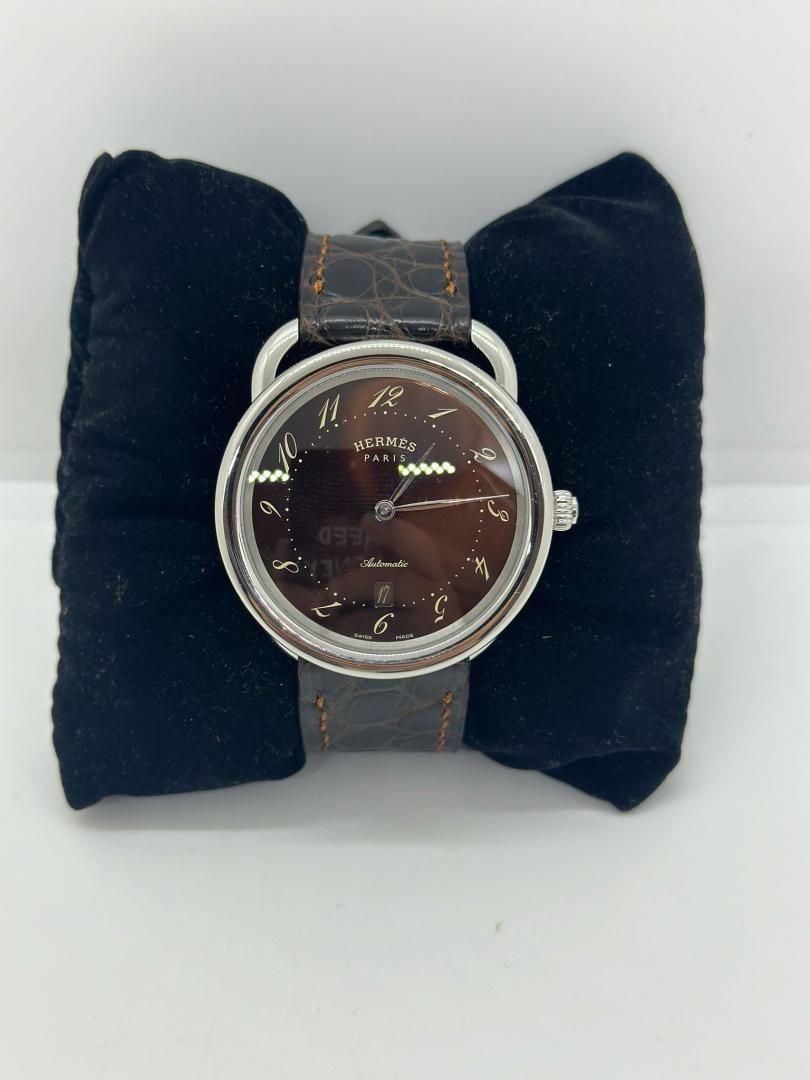 Ceas Hermes Arceau AR7.710, Maro -A-