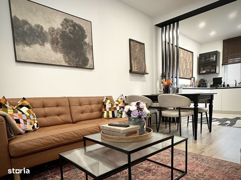 Prop Duplex in Covaci la 5 min de Dumbravita complet mobilat si utilat