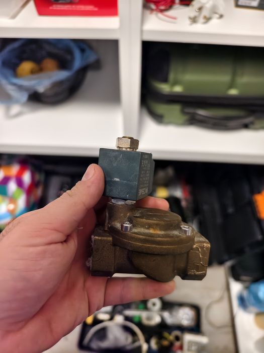 Electrovalva CEME ESM8715