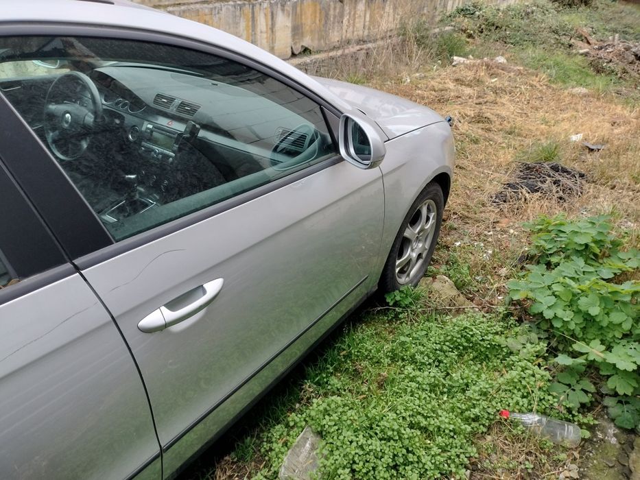 Volkswagen Passat 2007