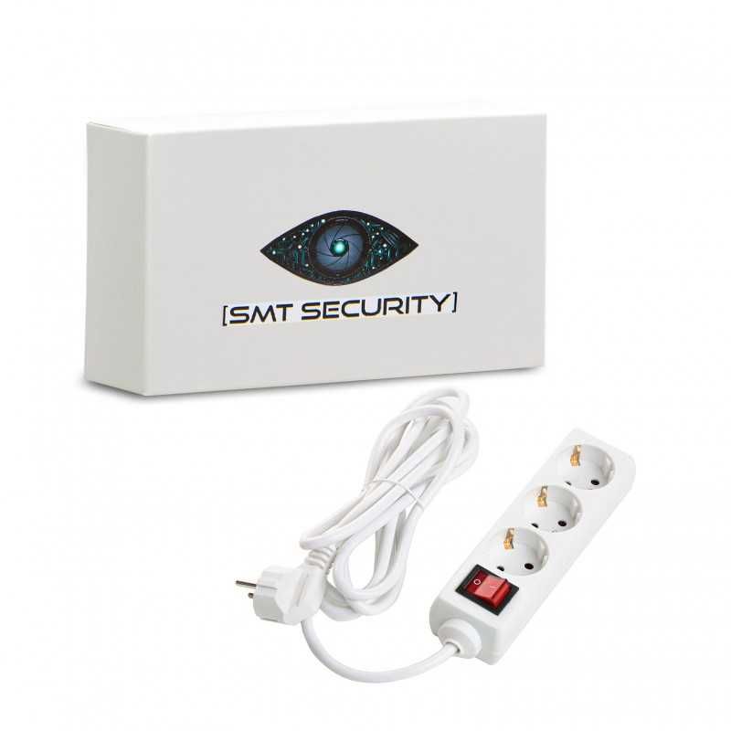 Prelungitor cu Microfon Spion Smartech (Catalog Microfoane Spion)